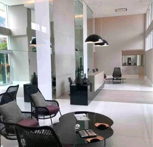 Standard-studio Parveke, Loft Ilha Pura