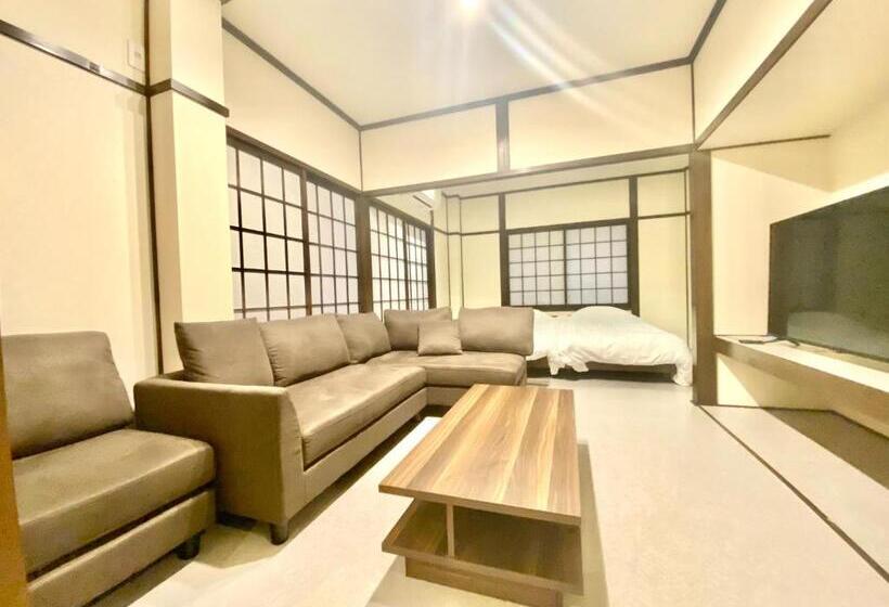 Дом 1 Спальня, Geku Mae Bettei Hoshiori   Vacation Stay 65143v
