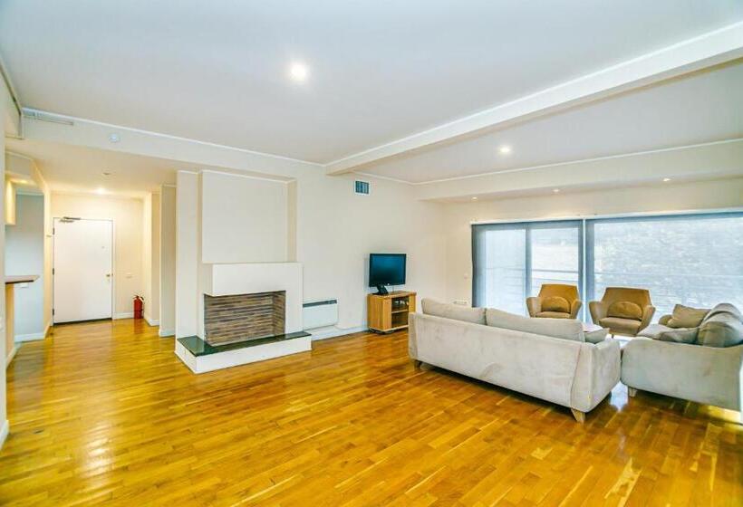 标准工作室, Sea View Hotel Apart