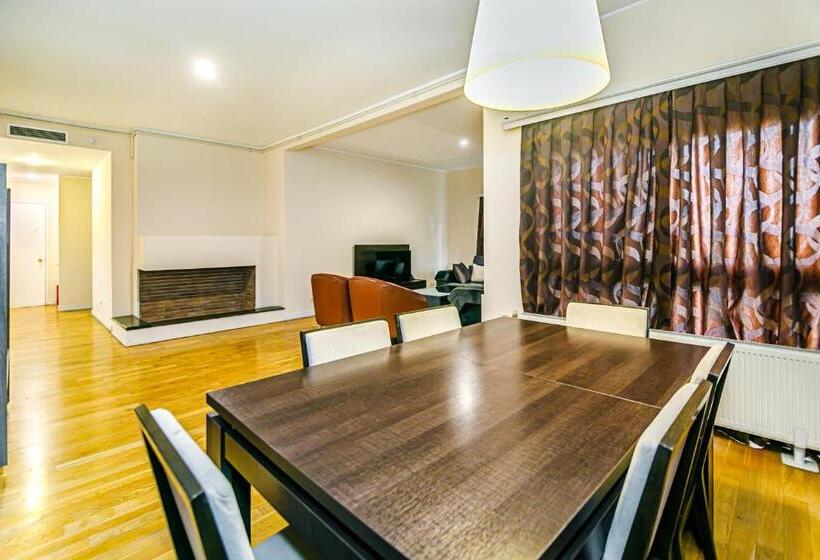 带3个卧室的公寓, Sea View Hotel Apart
