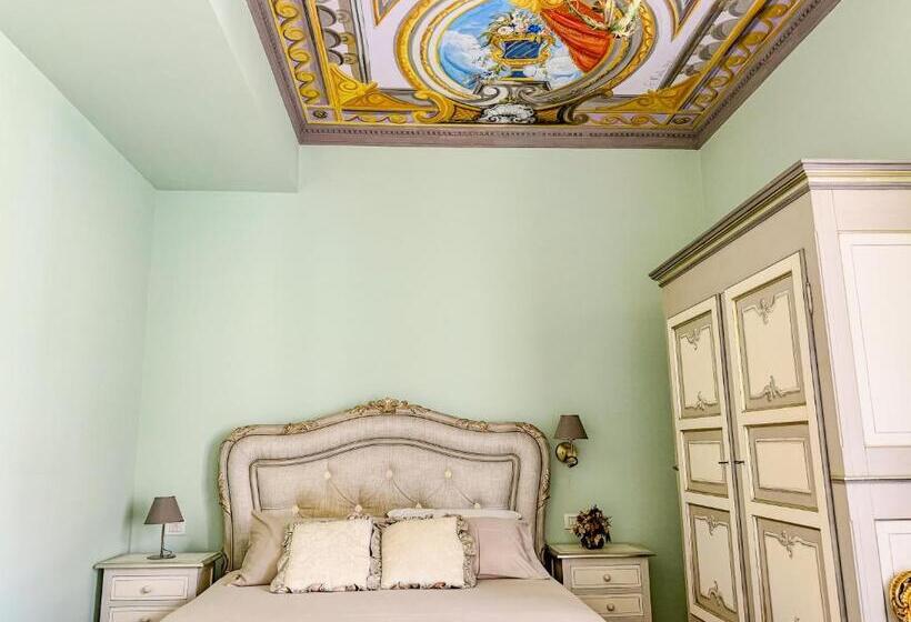 Номер Стандарт Трехместный, Vanvitelli Palace B&b