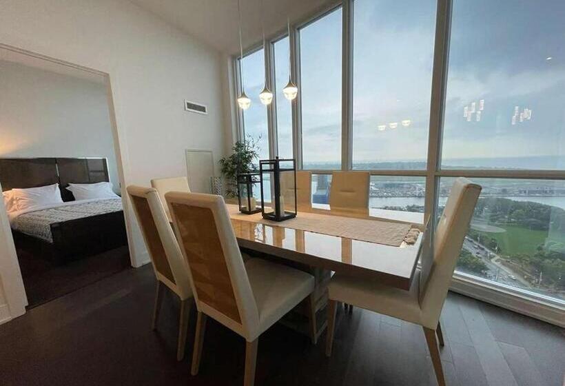 סוויטת 3 חדרי שינה, Royal Inn