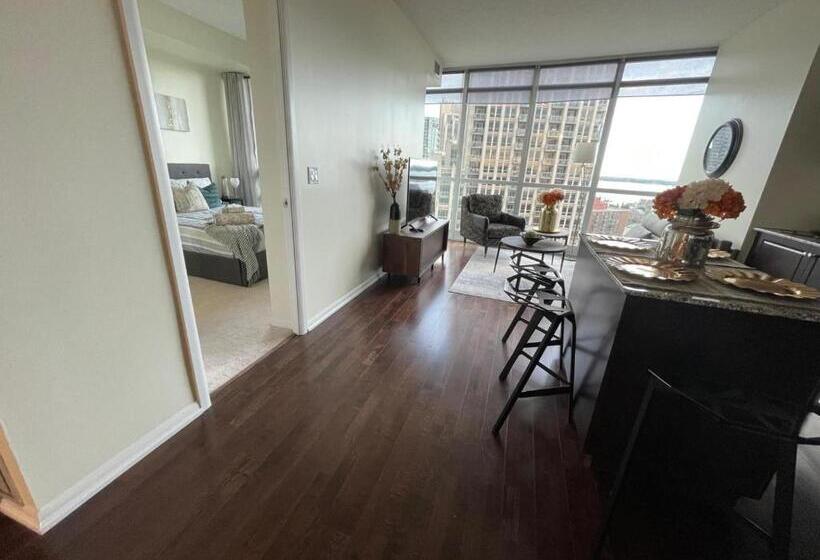 Suite with lake view, Royal Inn