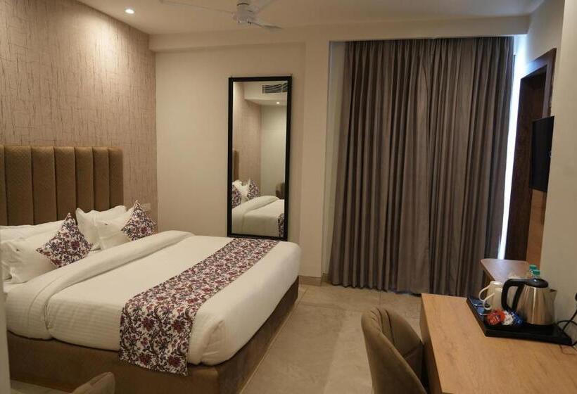 Deluxe-huone King-vuode, Acr Luxury