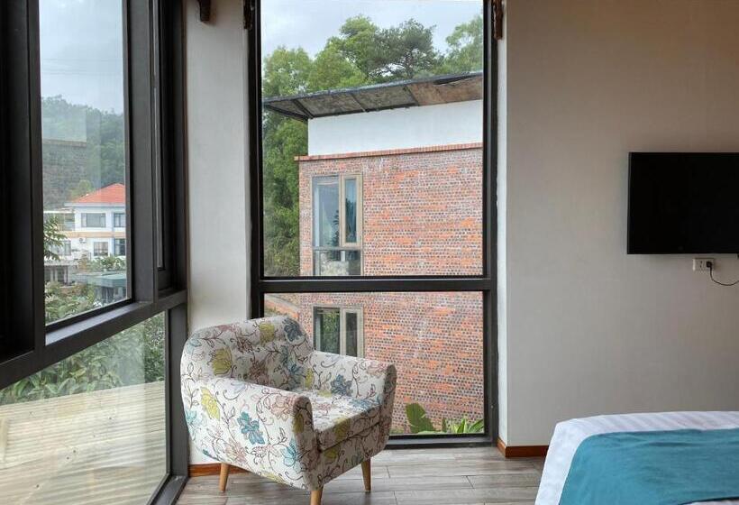 اتاق استاندارد, Homestay Eco May5 Travel