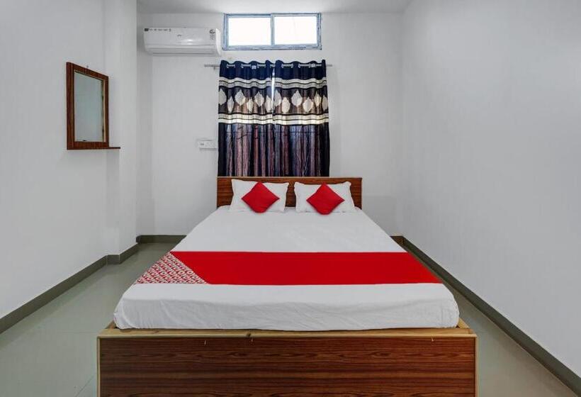 Трехместный Номер Классика, The Mahalaxmi Inn