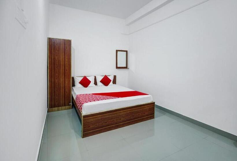 Трехместный Номер Классика, The Mahalaxmi Inn
