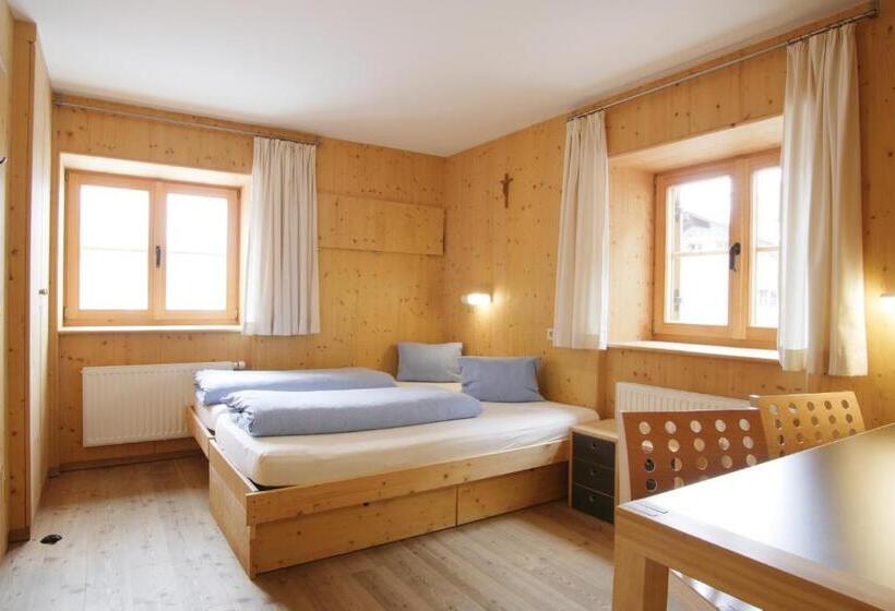 Номер Economy, Universitätszentrum Obergurgl