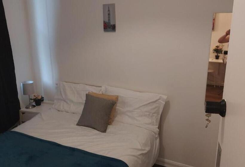Economy Kamer, Sandfield Private Rooms In King S Cross St Pancras