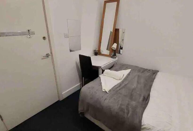 اتاق استاندارد با سرویس بهداشتی مشترک, Sandfield Private Rooms In King S Cross St Pancras