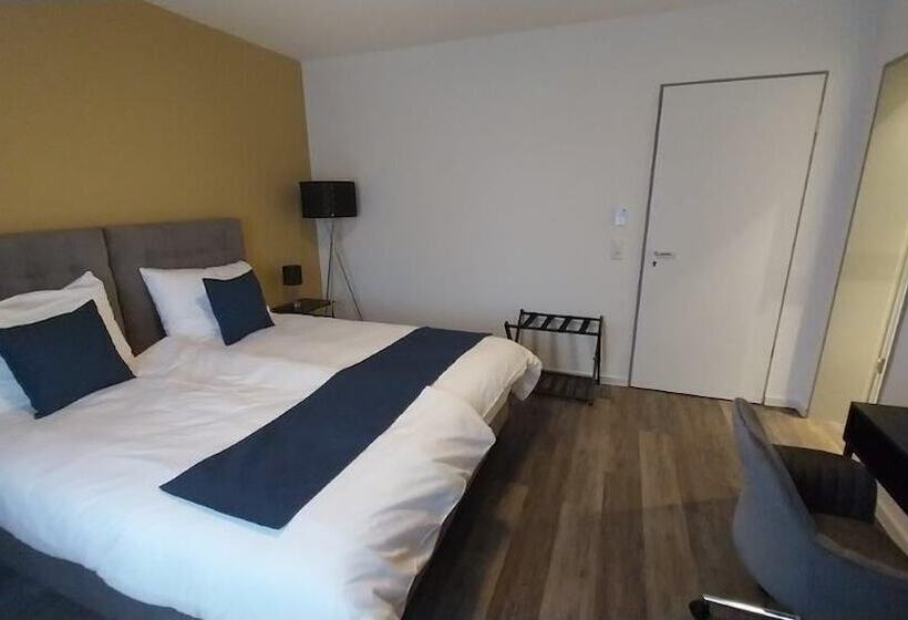 Cameră Deluxe, Viu2 Suites Hannover