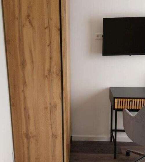 Cameră Single Deluxe, Viu2 Suites Hannover