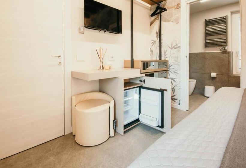 Стандартный Номер Кровать Кинг, Gio Leo Guest House