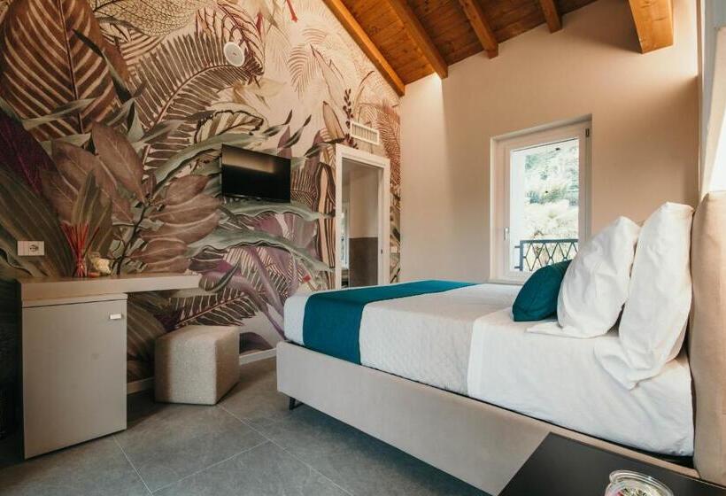 Номер Deluxe Вид на Сад, Gio Leo Guest House