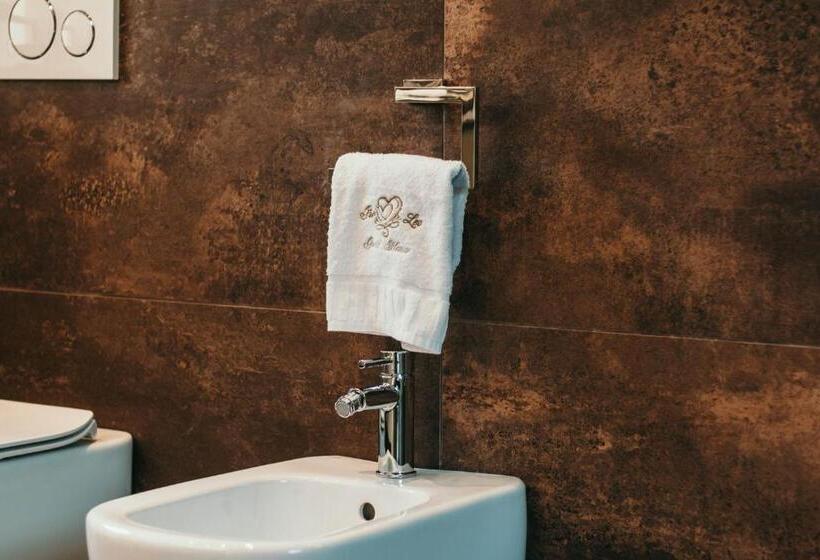 Номер Deluxe Вид на Сад, Gio Leo Guest House