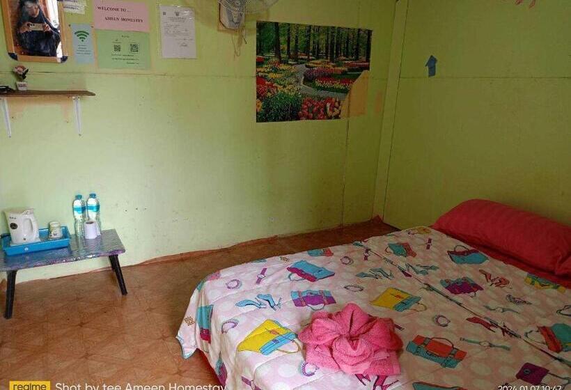 StandaardKamer, Ameen Homestay อามีน โฮมสเตย์
