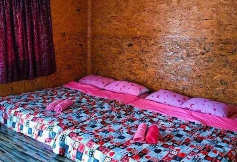 Standaard Vierpersoonskamer, Ameen Homestay อามีน โฮมสเตย์