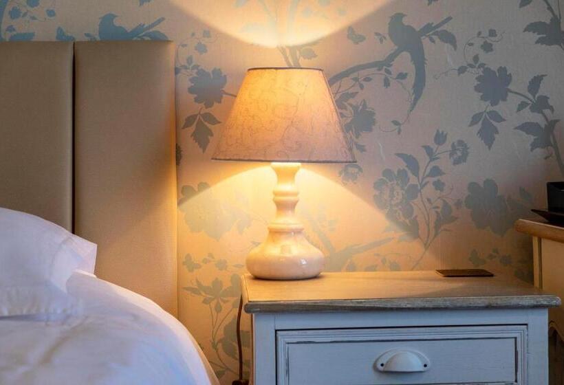 Номер Deluxe, Cawdor House B&b