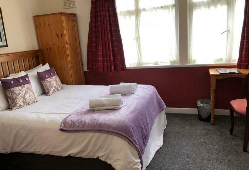 Номер Стандарт, The Woolaston Inn
