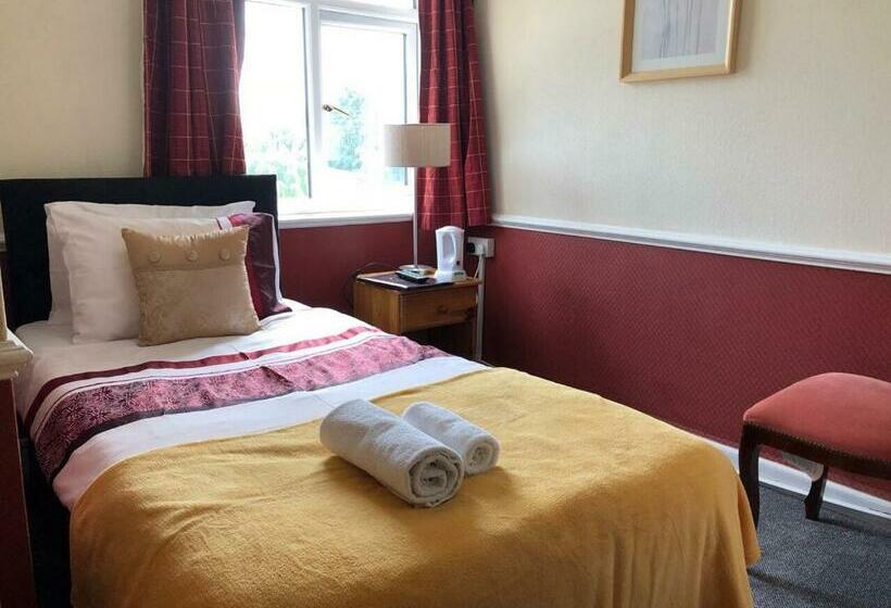 Номер Стандарт Индивидуальный, The Woolaston Inn
