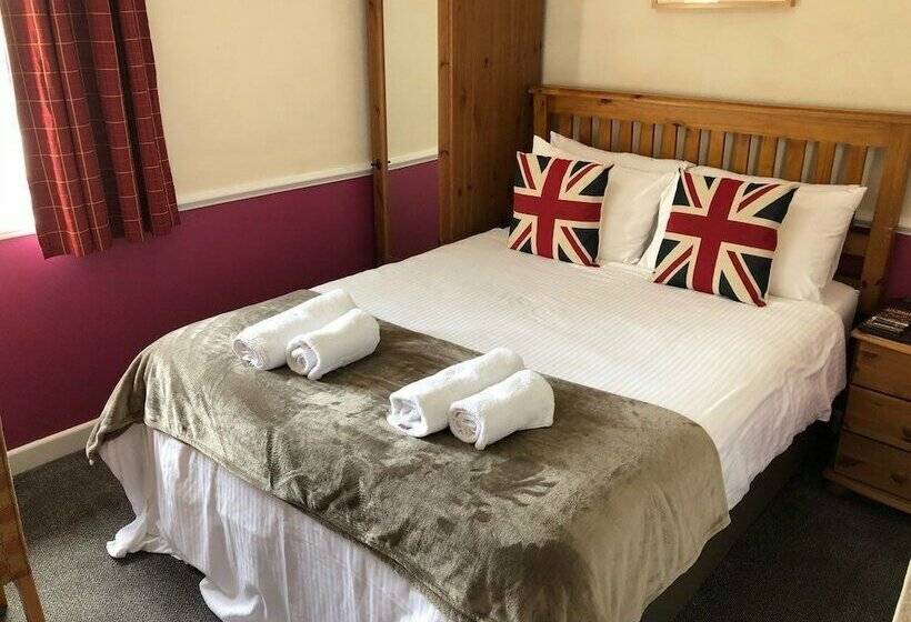 Номер Стандарт, The Woolaston Inn