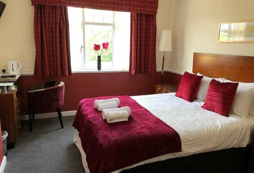 Семейный Номер, The Woolaston Inn