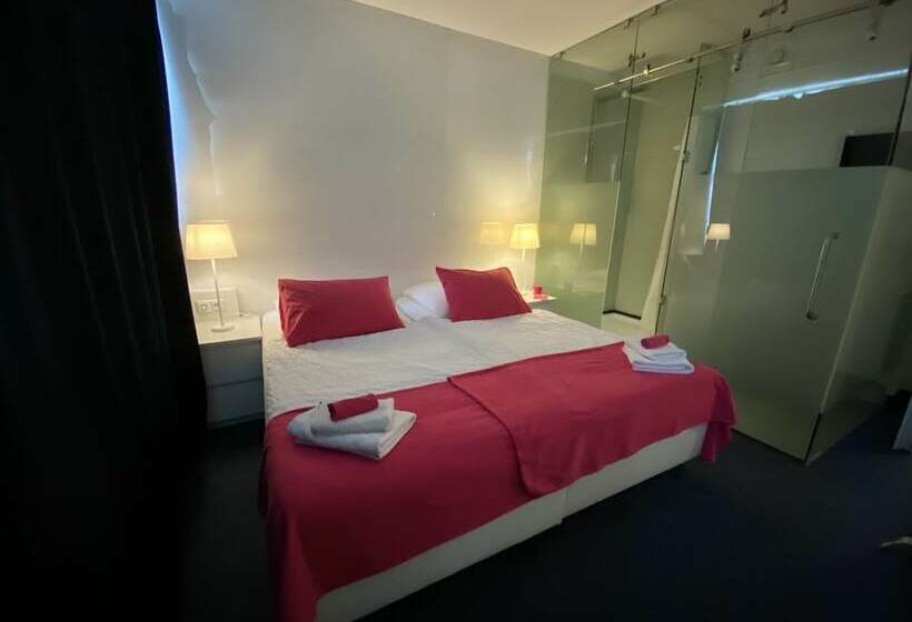 スタンダードシングルルーム, Business Hotel Wiesbaden Prime