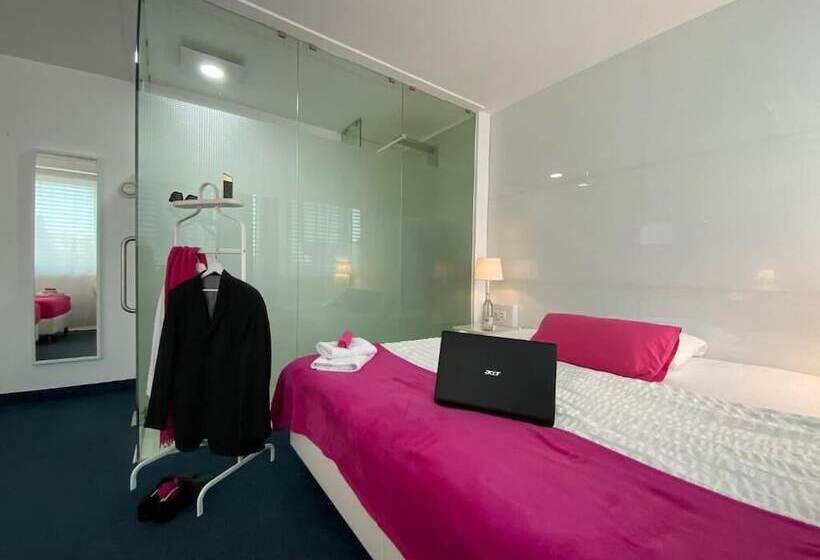 Номер Стандарт Индивидуальный, Business Hotel Wiesbaden Prime