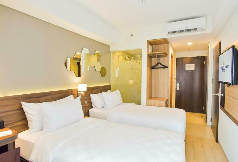 スーペリアールーム, Golden Tulip Essential Tangerang