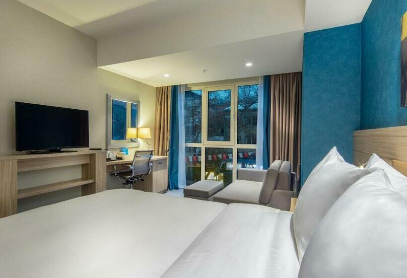 标准间带阳台, Hampton By Hilton Kahramanmaras