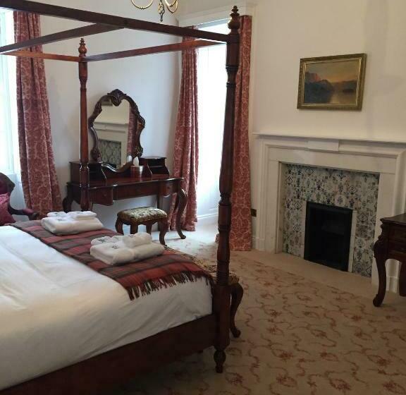 Номер Superior Кровать Кинг, Islay House