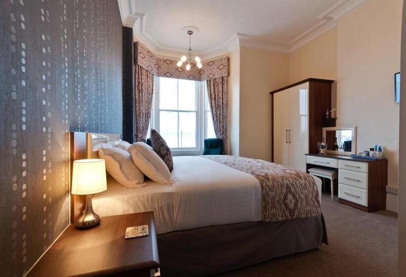 Стандартный Номер Кровать Кинг, Lauriston & Lawton Court