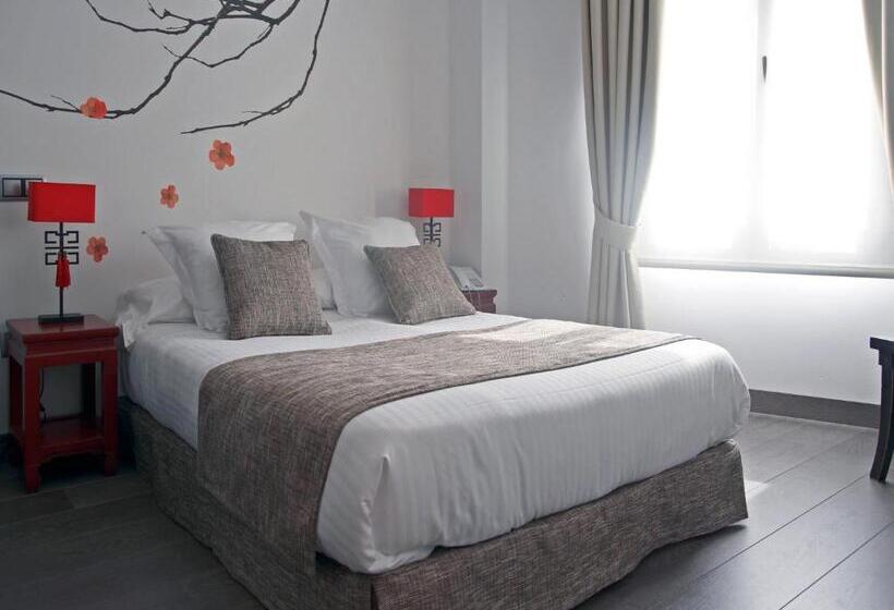 Habitació Estàndard Vista Ciutat, Le Petit Boutique