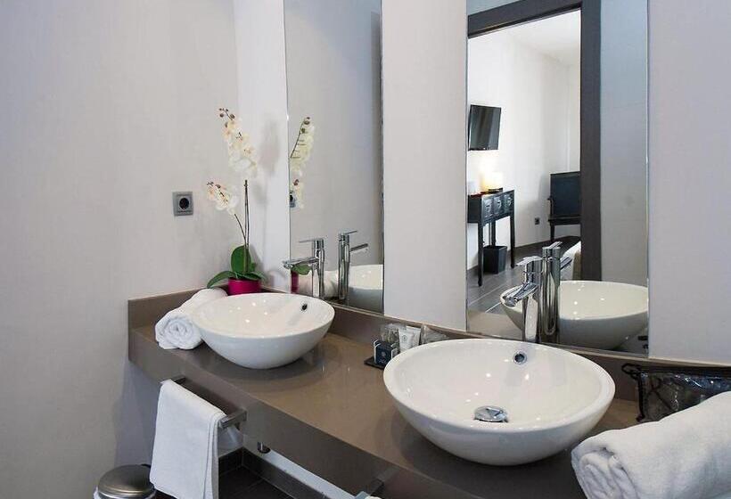Habitació Estàndard Vista Ciutat, Le Petit Boutique