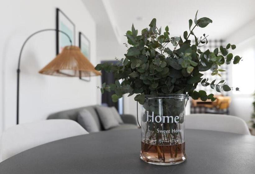 Apartament Deluxe 1 Dormitori, Le Petit Boutique