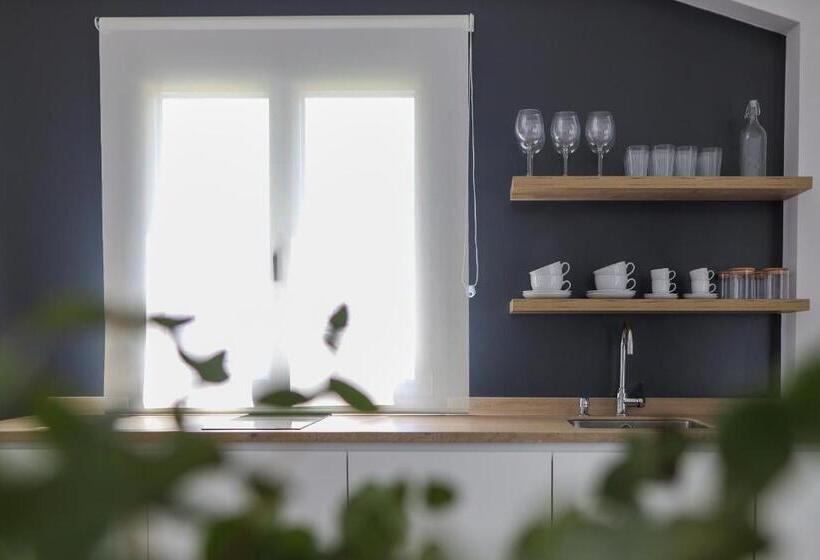 Apartament Deluxe 1 Dormitori, Le Petit Boutique