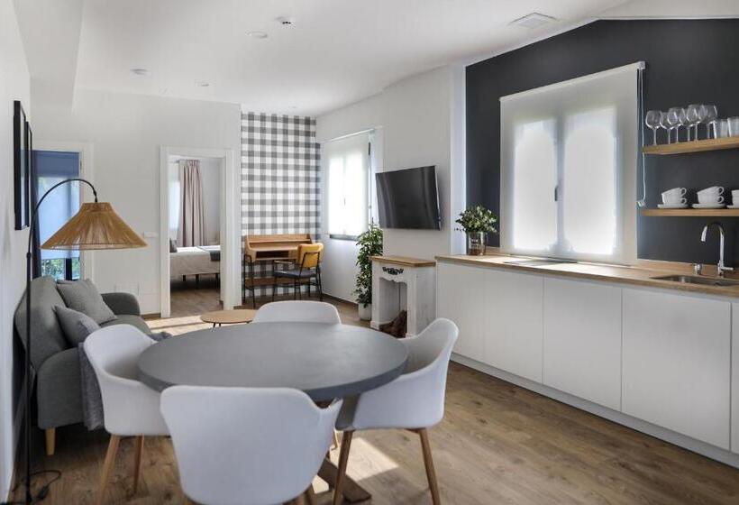 Apartament Deluxe 1 Dormitori, Le Petit Boutique