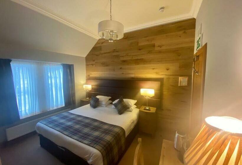 Номер Deluxe, Ravelston House