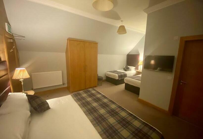 Семейный Номер Deluxe, Ravelston House