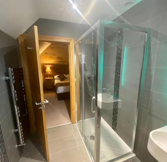 Семейный Номер Deluxe, Ravelston House