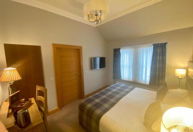 Номер Deluxe, Ravelston House