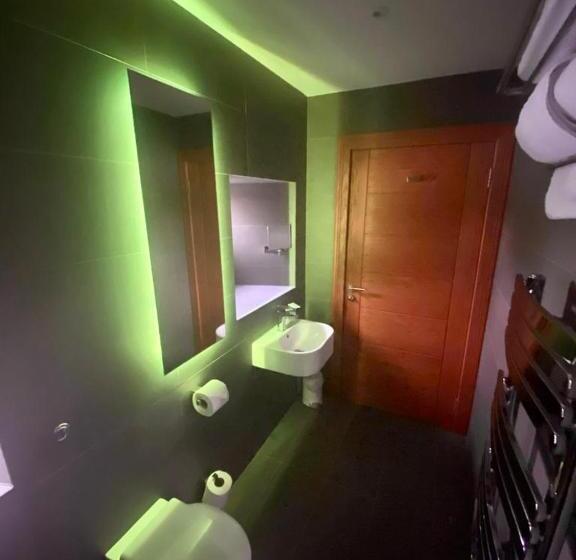 Номер Deluxe, Ravelston House