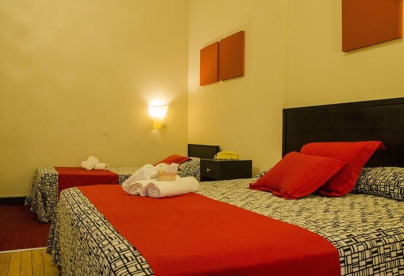 اتاق استاندارد سه نفره, Rex Piriapolis