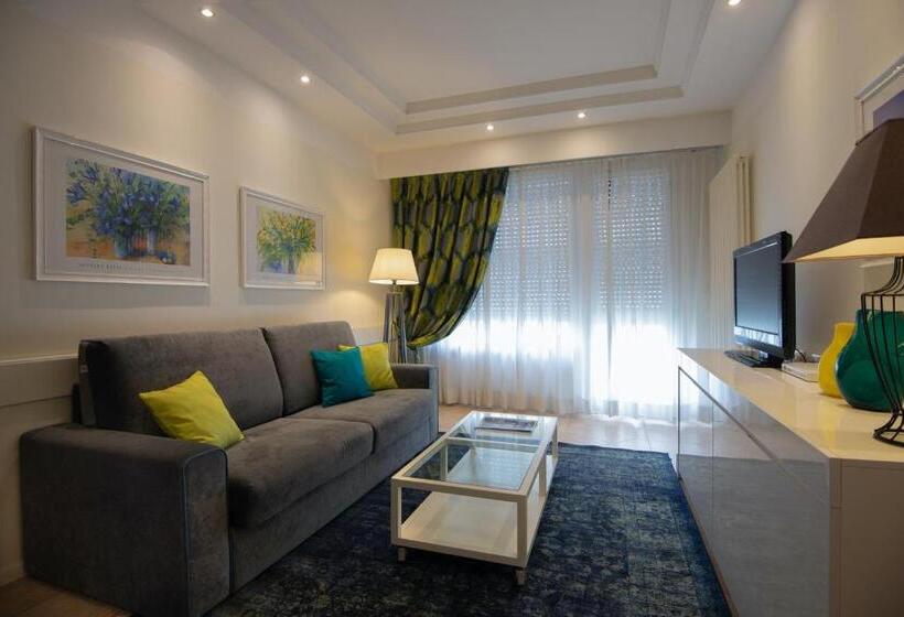１ベッドルームアパートメント, Residence Lungomare   Charming Apartments