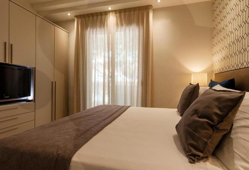 Апартаменты Prestige 1 Спальня, Residence Lungomare   Charming Apartments