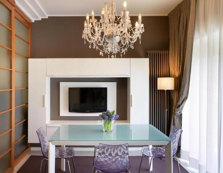 １ベッドルームアパートメント, Residence Lungomare   Charming Apartments
