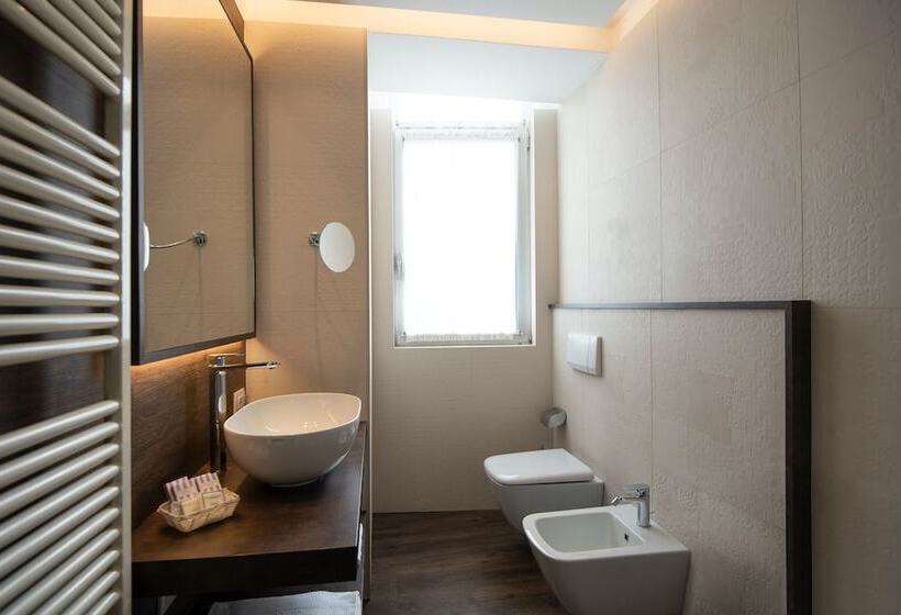 Апартаменты Prestige 1 Спальня, Residence Lungomare   Charming Apartments