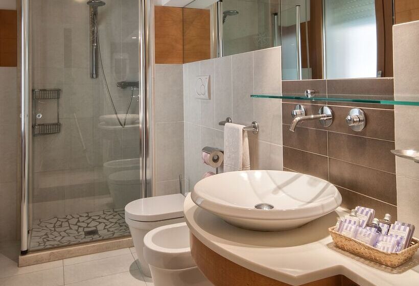 １ベッドルームアパートメント, Residence Lungomare   Charming Apartments