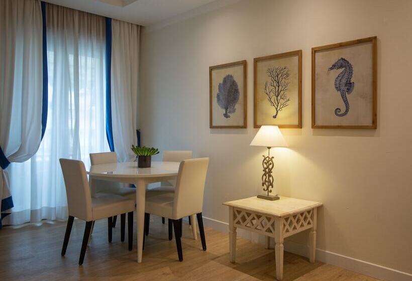 Апартаменты 1 Спальня, Residence Lungomare   Charming Apartments