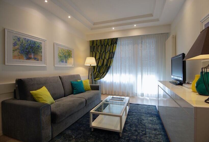１ベッドルームアパートメント, Residence Lungomare   Charming Apartments